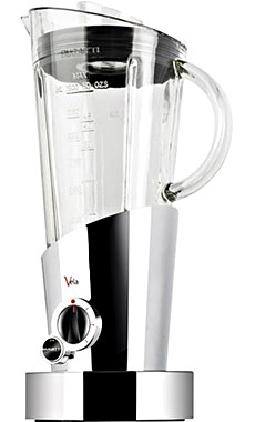Bugatti Vela Blender