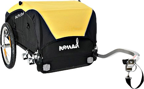 Burley Nomad Cargo Bike Trailer