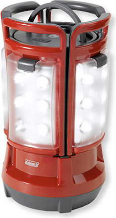 Coleman LED Quad Lantern