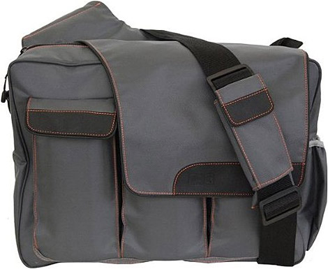 Diaper Dude Messenger Bag