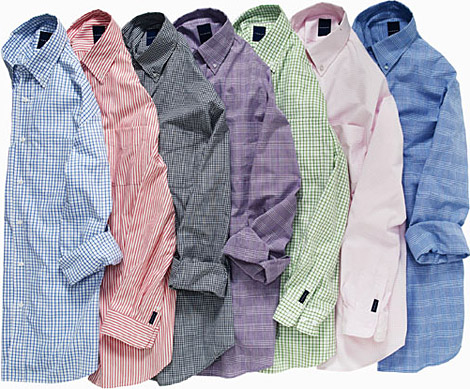 Performance Woven Shirts