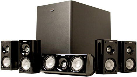 Klipsch HD Theater Systems
