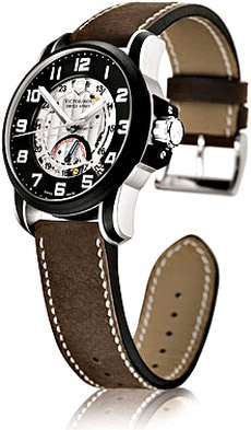 Victorinox Legacy Réserve de Marche Platine Watch