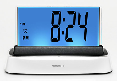 Moshi IVR Alarm clock