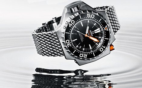 Omega Dive Watch