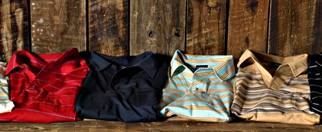 Squeaky Clean Polo Shirt