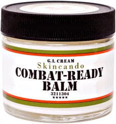 Skincando Combat-Ready Balm