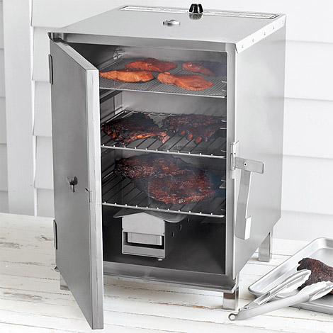 Smokin Tex Hot-or-Cold Smoker