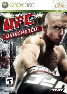 UFC 2009 Undisputed