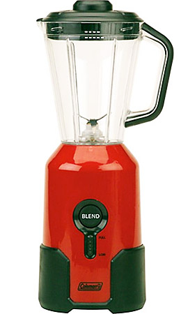 Coleman Rechargeable Portable Blender