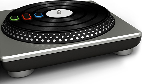 DJ Hero
