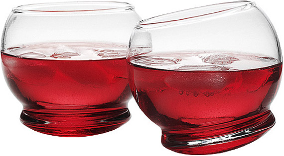 Rocking Glass