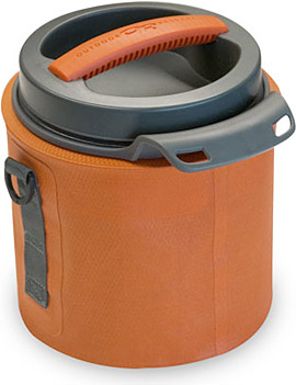 SeaVault Capsule