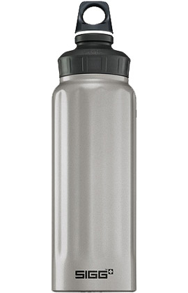 Sigg Wide Mouth Bottles