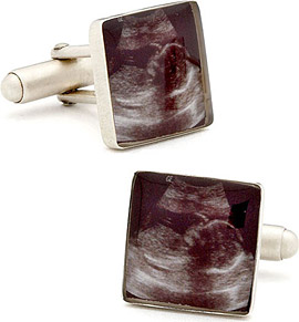 Sonogram Cufflinks