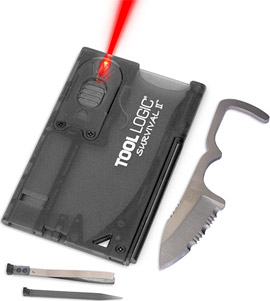 Tool Logic Survival Card