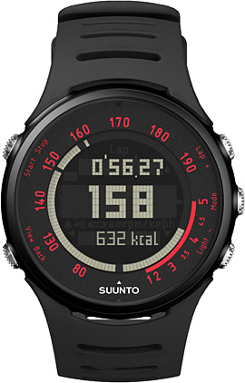Suunto t3c Black Arrow