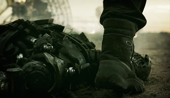Oakley S.I. Assault Boot 