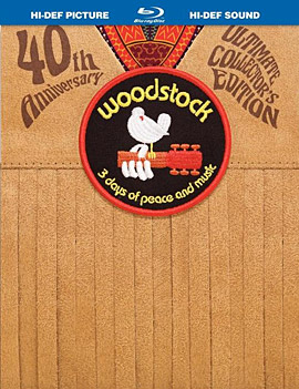 Woodstock 40th Anniversary Ultimate Collector's Edition