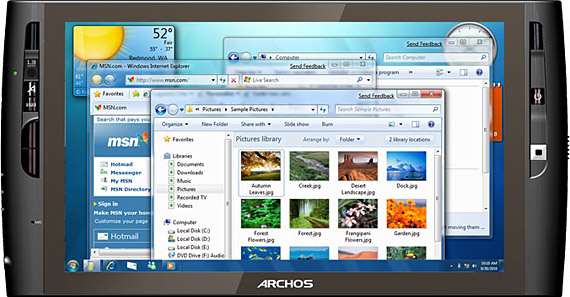 Archos 9