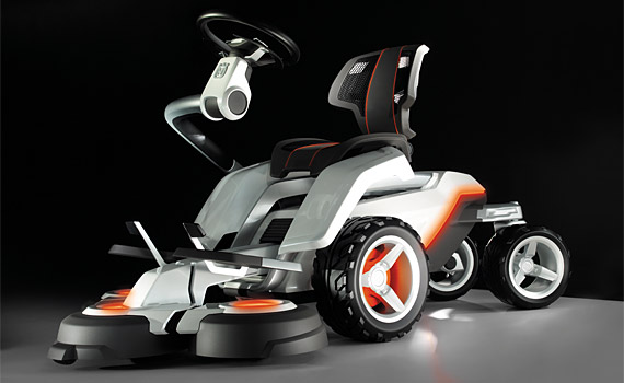 Husqvarna Panthera Leo