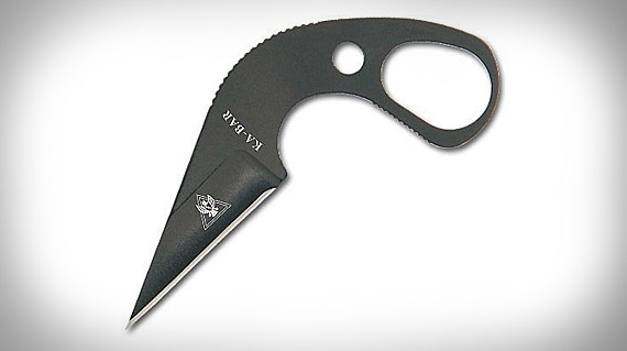 Ka-Bar Last Ditch Knife