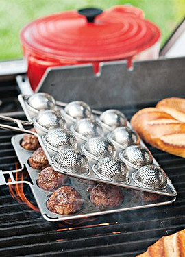 Meatball Grill Basket