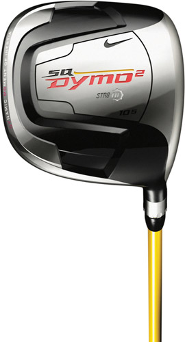 Nike SQ Dymo STR8-FIT Driver