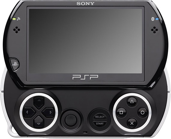Sony PSP Go