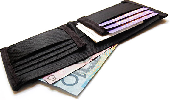 Wallet Belt