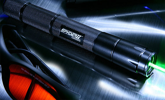 Spyder II GX Laser