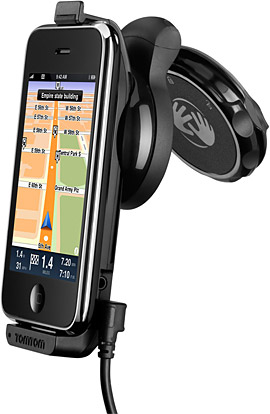 TomTom for iPhone