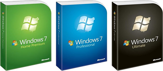 Microsoft Windows 7