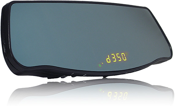Cheetah GPSmirror
