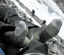 Darn Tough Socks