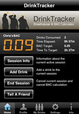 DrinkTracker