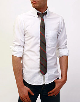 Gitman Brothers Vintage Oxford