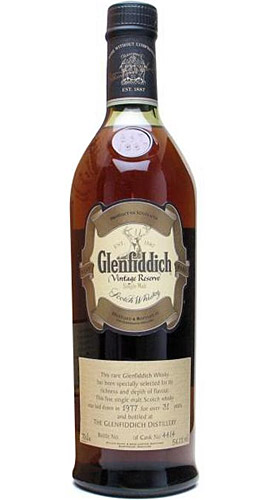 Glenfiddich 31 Year Scotch Whisky