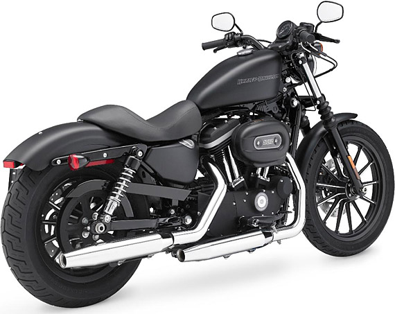 HarleyDavidson Iron 883