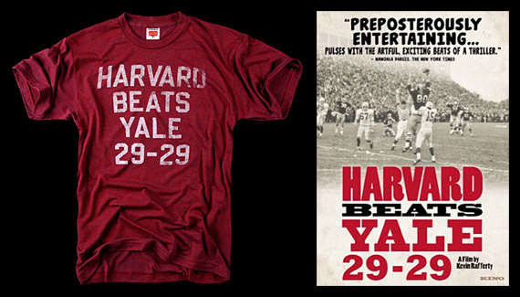 Harvard Beats Yale 29-29 | Uncrate
