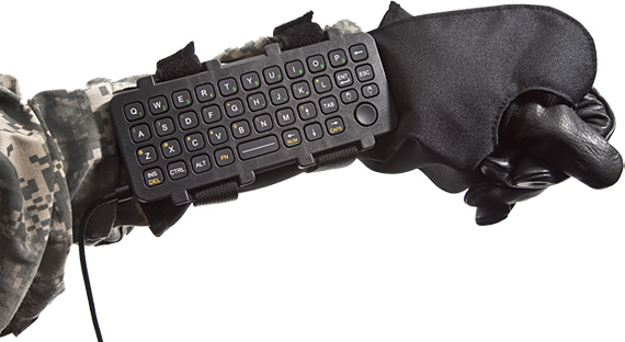iKey AK-39 Keyboard
