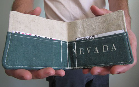 Money Bag Wallets