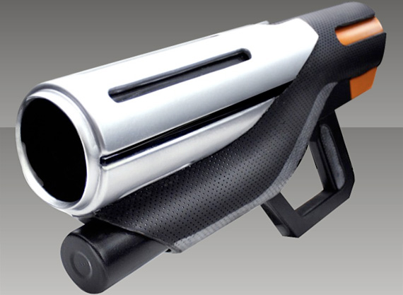 Nike T-Shirt Gun