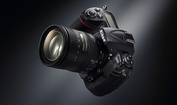 Nikon D300s