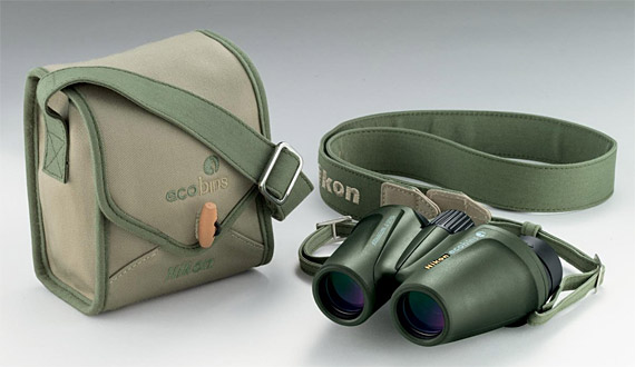 Nikon Ecobins Binoculars