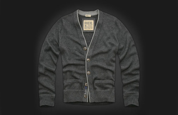 Ruehl Buthune Street Cardigan