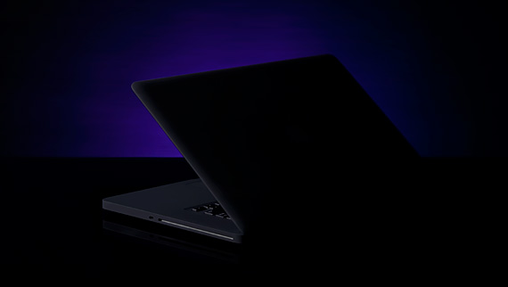 Stealth MacBook Pro