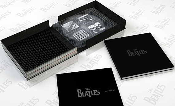 The Beatles Box of Vision