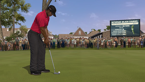 Tiger Woods 2010 Wii Motion Plus Bundle