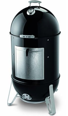 Weber Smokey Mountain Cooker